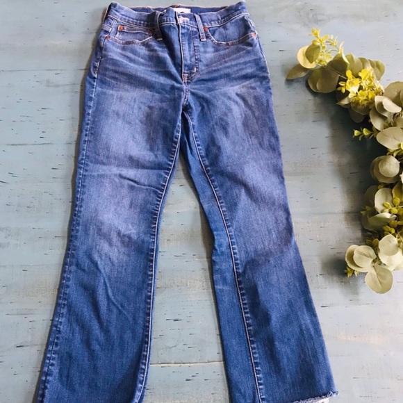 Madewell Cali Demi Bootcut - Picture 6 of 6